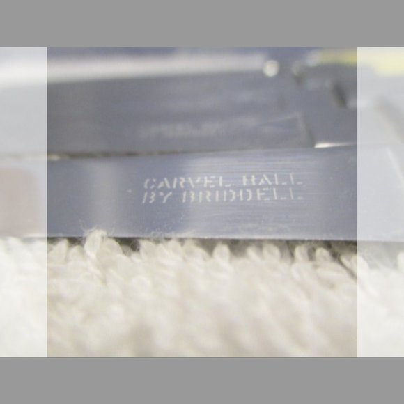 Vintage Carvel Hall by Briddell Steak Knives - Set of 6 - Picture 5 of 9